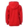 Sweat Rouge Garçon Redskins Hoodie