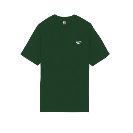 T-Shirt Vert Garçon Redskins RS2334
