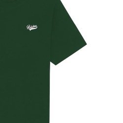 T-Shirt Vert Garçon Redskins RS2334