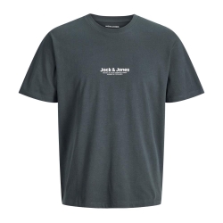T-Shirt Bleu Garçon Jack & Jones Vesterbro