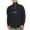 Sweat Noir Garçon Jack & Jones Vesterbro 12242475