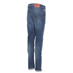 Jean Slim Bleu Garçon Kaporal Cego