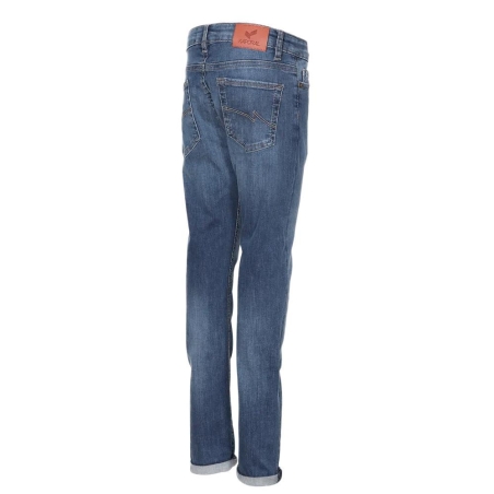 Jean Slim Bleu Garçon Kaporal Cego
