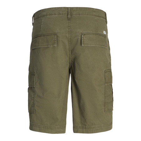 Short Vert Garçon Jack & Jones Cole