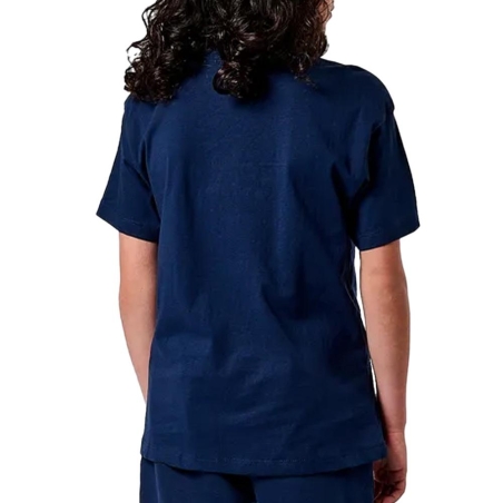 T-Shirt Marine Garçon Kaporal Otler