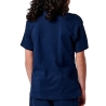 T-Shirt Marine Garçon Kaporal Otler