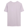 T-Shirt Mauve Garçon Teddy Smith Company