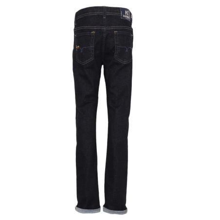 Jean Slim Bleu Foncé Garçon Kaporal CEGOB