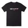 T-shirt Noir Garçon O'Neill Neon