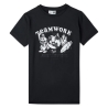 T-Shirt Noir Garçon O'Neill Hybrid