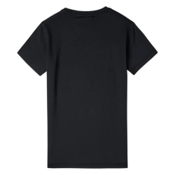 T-Shirt Noir Garçon O'Neill Hybrid