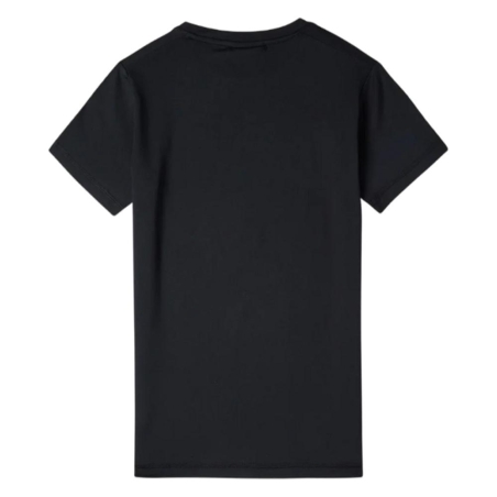 T-Shirt Noir Garçon O'Neill Hybrid