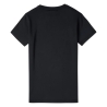 T-Shirt Noir Garçon O'Neill Hybrid
