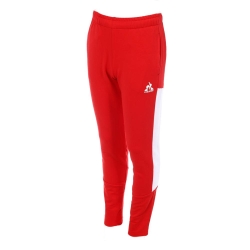 Pantalon fluide Rouge Garçon Le Coq Sportif Electro