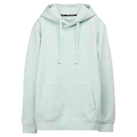Sweat Vert/Bleu Garçon Teddy Smith Snark