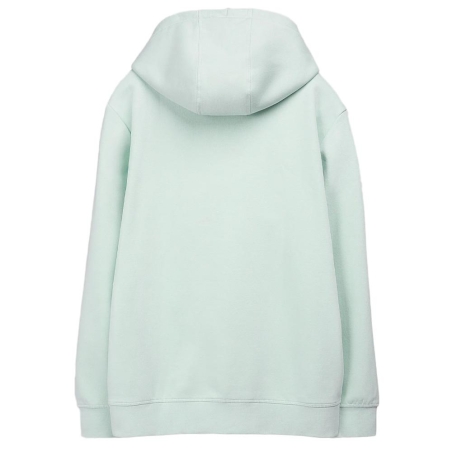 Sweat Vert/Bleu Garçon Teddy Smith Snark