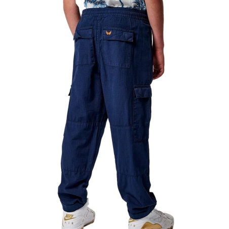 Pantalon Cargo Marine Garçon Kaporal Obagi