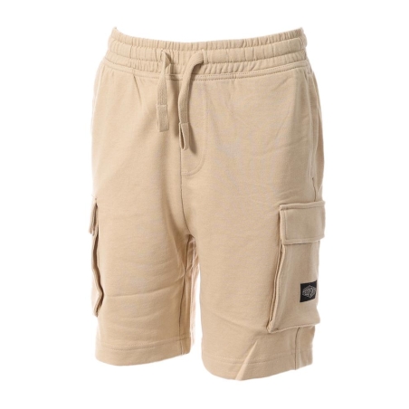 Short Beige Garçon Teddy Smith Orty