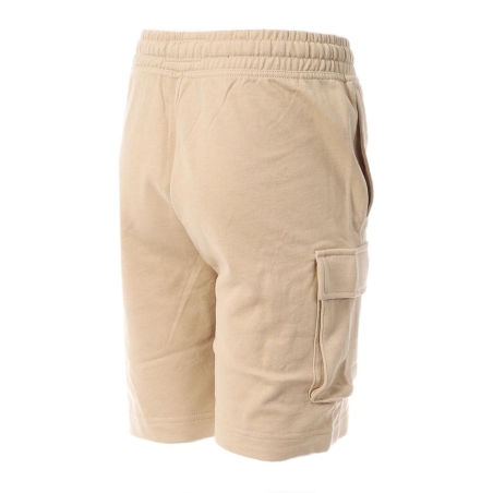 Short Beige Garçon Teddy Smith Orty