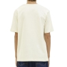 T-Shirt Blanc Garçon Jack & Jones Cotier
