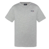 T-Shirt Gris Garçon Schott RODE