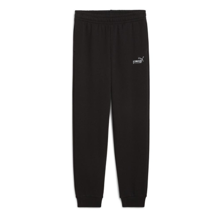 Jogging Noir Garçon Puma Ess Camo Sweatpants