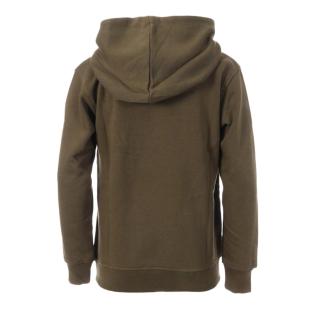 Sweat Kaki Garçon Redskins Hoodie