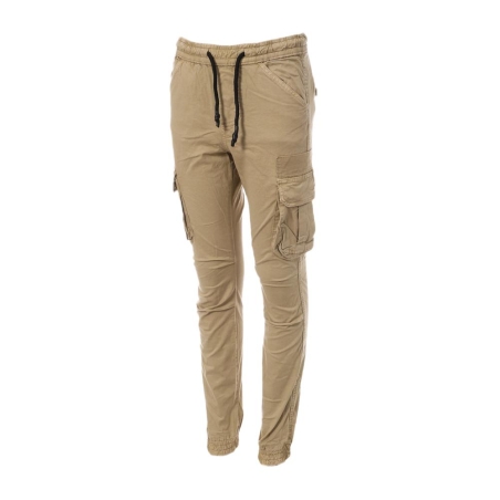 Pantalon Beige Garçon Paname Brothers Carlos