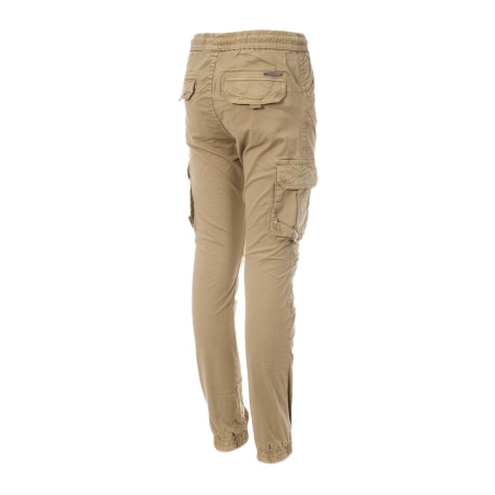 Pantalon Beige Garçon Paname Brothers Carlos