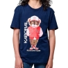 T-Shirt Marine Garçon Kaporal Onour