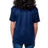 T-Shirt Marine Garçon Kaporal Onour