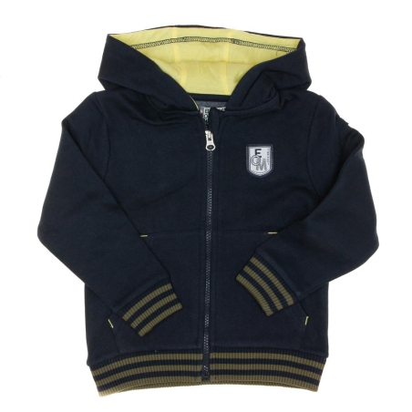Veste Marine Garçon EOM Indigo
