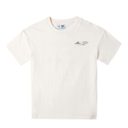 T-Shirt Blanc Garçon O'Neill Snsc