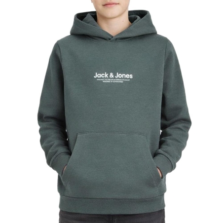 Sweat Bleu/Blanc Garçon Jack & Jones Vesterbro