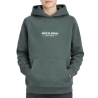 Sweat Bleu/Blanc Garçon Jack & Jones Vesterbro