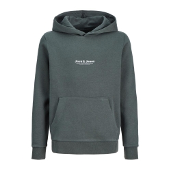 Sweat Bleu/Blanc Garçon Jack & Jones Vesterbro