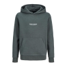 Sweat Bleu/Blanc Garçon Jack & Jones Vesterbro