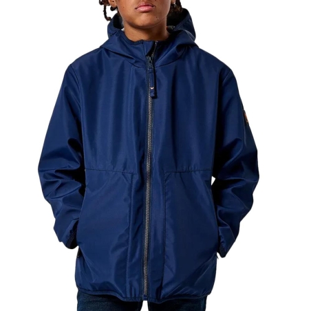 Veste Marine Garçon Kaporal Kp Odox