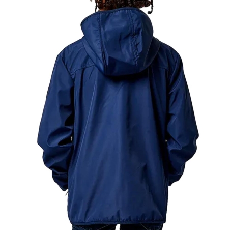 Veste Marine Garçon Kaporal Kp Odox