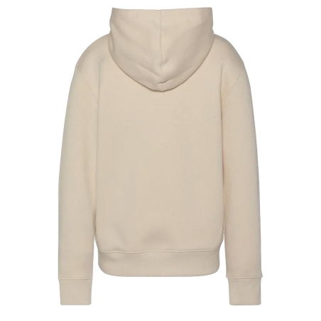 Sweat à Capuche Beige Garçon Schott Sidney