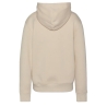 Sweat à Capuche Beige Garçon Schott Sidney