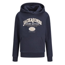 Sweat Marine Garçon Jack & Jones Aris
