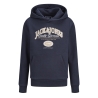 Sweat Marine Garçon Jack & Jones Aris
