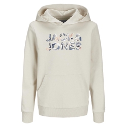 Sweat Beige Garçon Jack & Jones Bryan