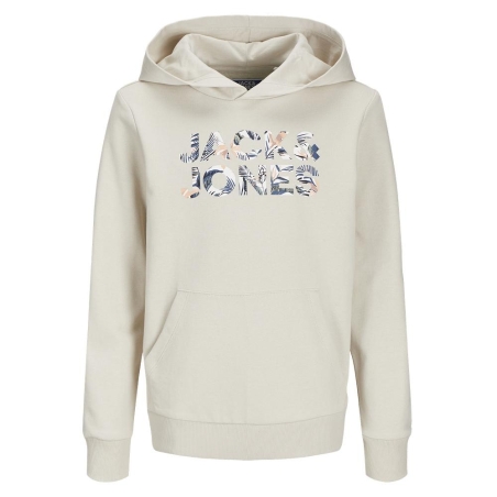 Sweat Beige Garçon Jack & Jones Bryan
