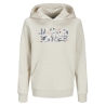 Sweat Beige Garçon Jack & Jones Bryan