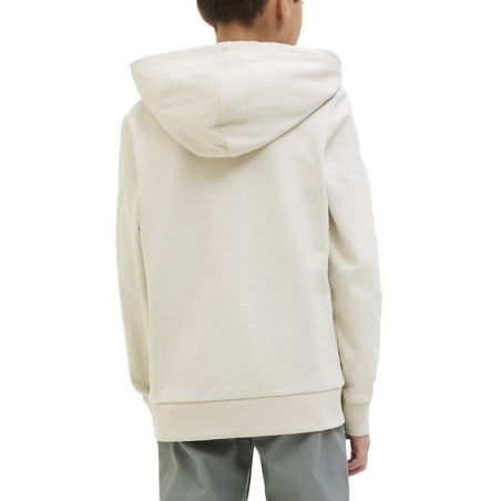 Sweat Beige Garçon Jack & Jones Bryan