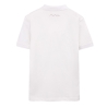 Polo Blanc Garçon Teddy Smith Lary