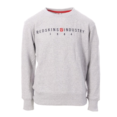 Sweat Gris Garçon Redskins SW77423
