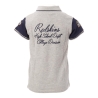 Polo Gris Garçon Redskins PO3044